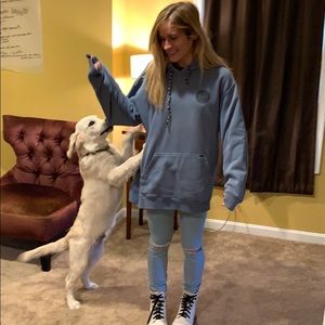 Large O’Neill Hoodie - worn but in great condition